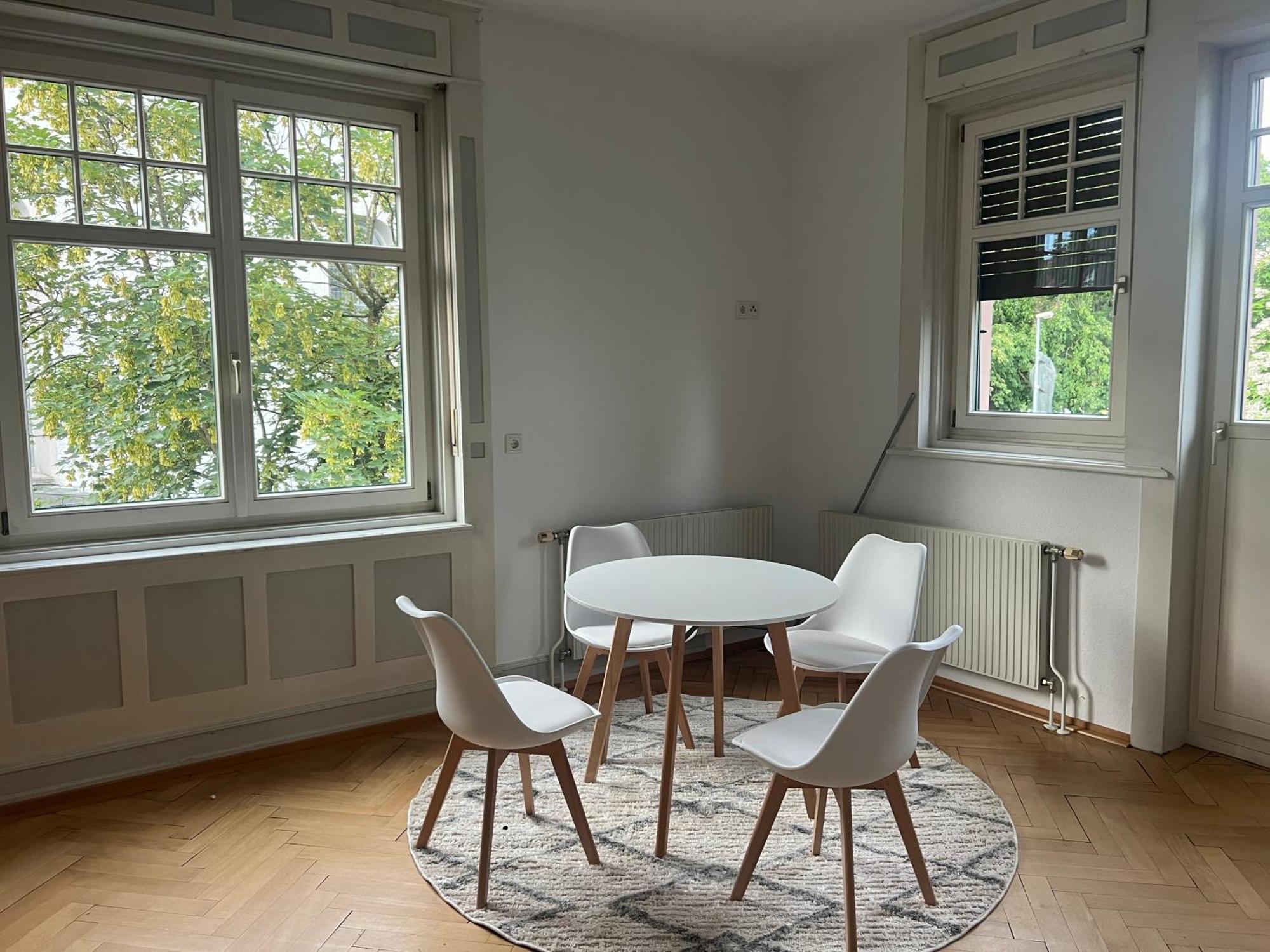 Appartement Am Kirchplatz 多恩比恩 外观 照片